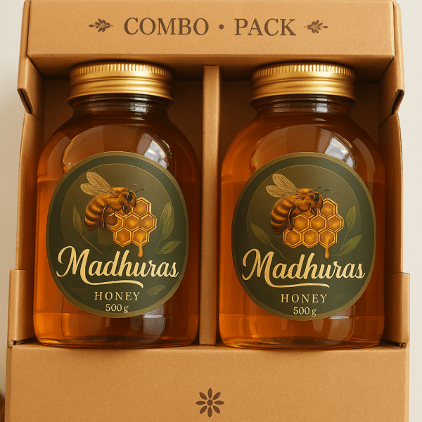 Premium Litchi Honey